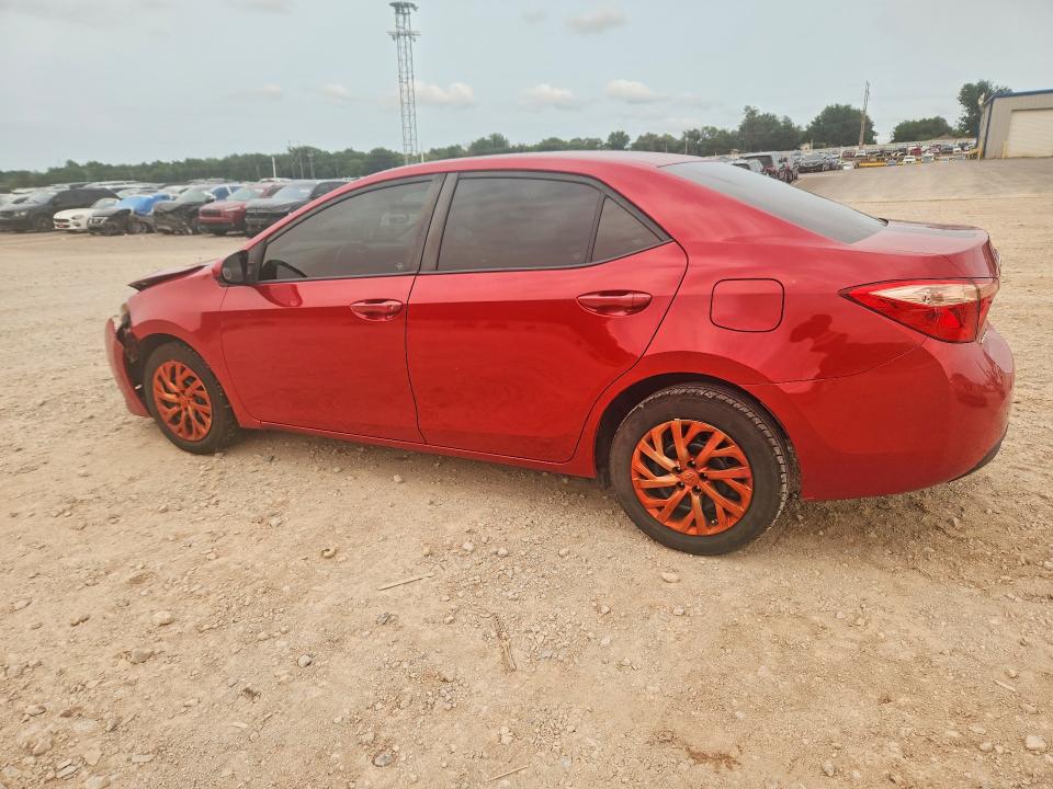 Aukcja sprzedaży 2018 Toyota Corolla, vin: 2T1BURHE7JC982196, numer aukcji: 58826516
