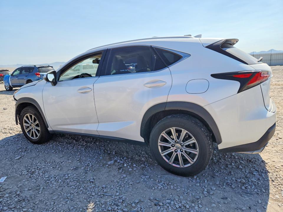 Aukcja sprzedaży 2017 Lexus Nx 200t, vin: JTJBARBZ7H2112216, numer aukcji: 57068486