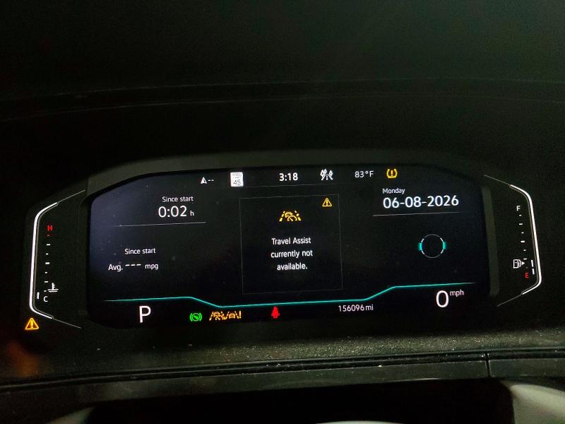 Продажа на аукционе авто 2022 Volkswagen Taos, vin: 3VV2X7B26NM041525, номер лота: 56788246