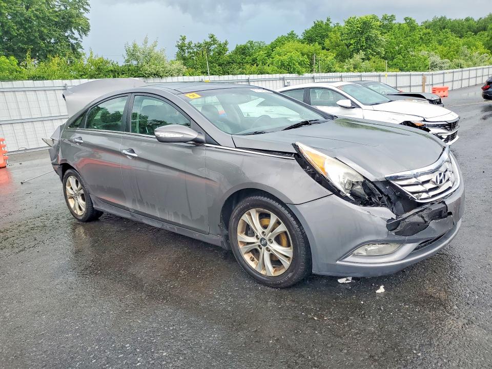 Продаж на аукціоні авто 2013 Hyundai Sonata, vin: 5NPEC4AC8DH633271, номер лоту: 57834466