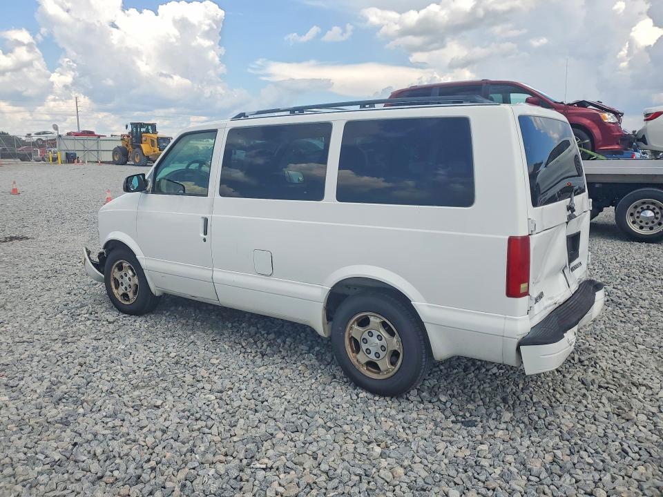 Aukcja sprzedaży 2004 Chevrolet Astro, vin: 1GNDM19X44B111440, numer aukcji: 58376666