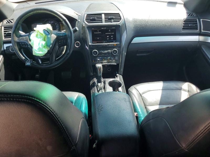 Aukcja sprzedaży 2016 Ford Explorer, vin: 1FM5K7DH2GGD14187, numer aukcji: 56098376