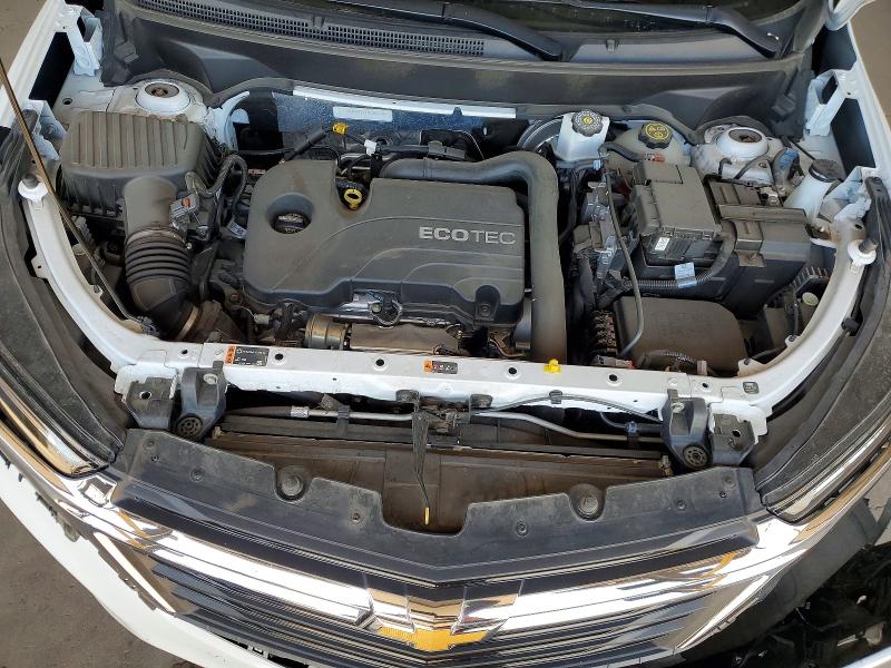 Продаж на аукціоні авто 2022 Chevrolet Equinox, vin: 3GNAXKEV7NL250210, номер лоту: 57971486