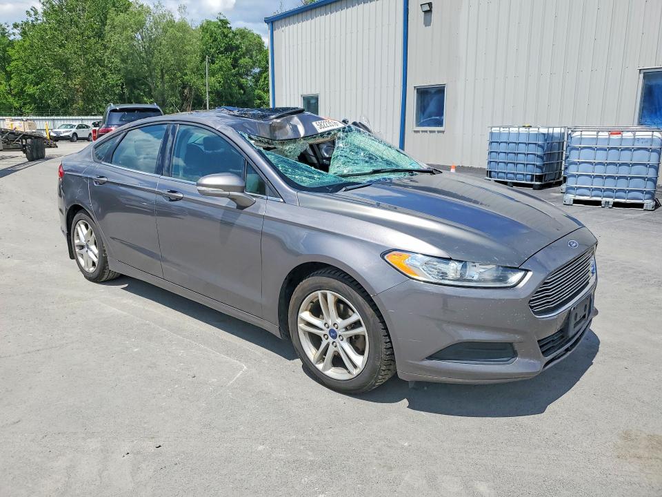 Auction sale of the 2013 Ford Fusion, vin: 3FA6P0H74DR199377, lot number: 58223516