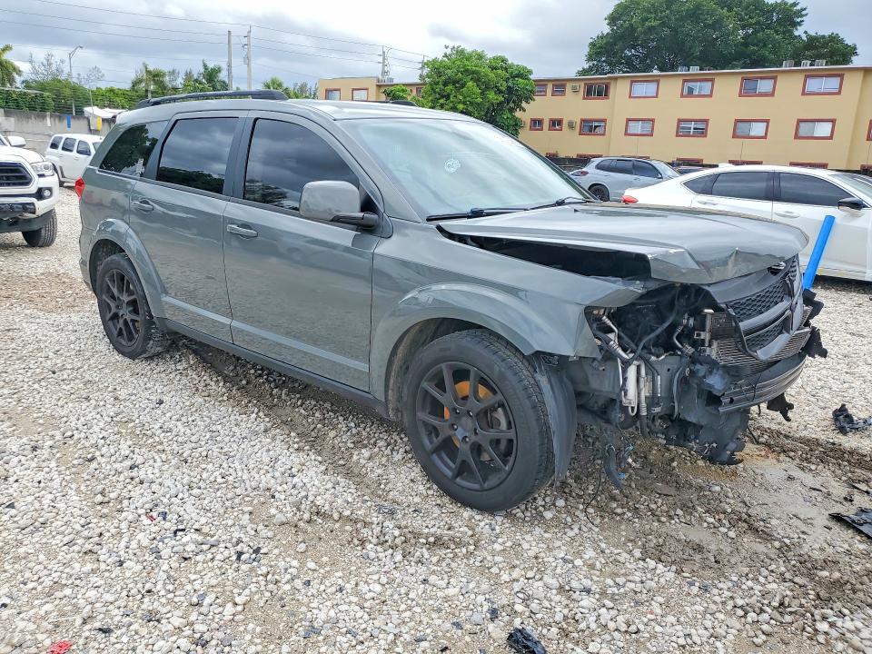 2019 Dodge Journey მანქანა იყიდება აუქციონზე, vin: 3C4PDCBB2KT794430, აუქციონის ნომერი: 56278286