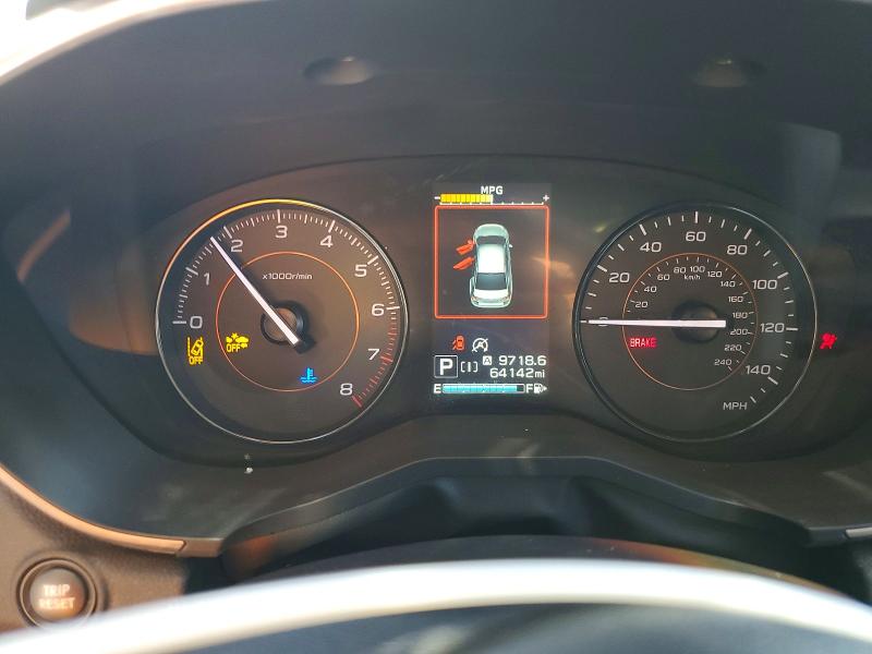 Aukcja sprzedaży 2022 Subaru Crosstrek, vin: JF2GTAPC7N8255363, numer aukcji: 59369736