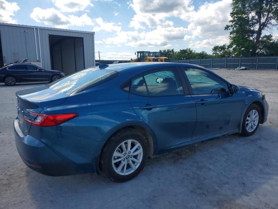 Продаж на аукціоні авто 2026 Toyota Camry Hybrid, vin: 4T1DAACK2TU314565, номер лоту: 58452386