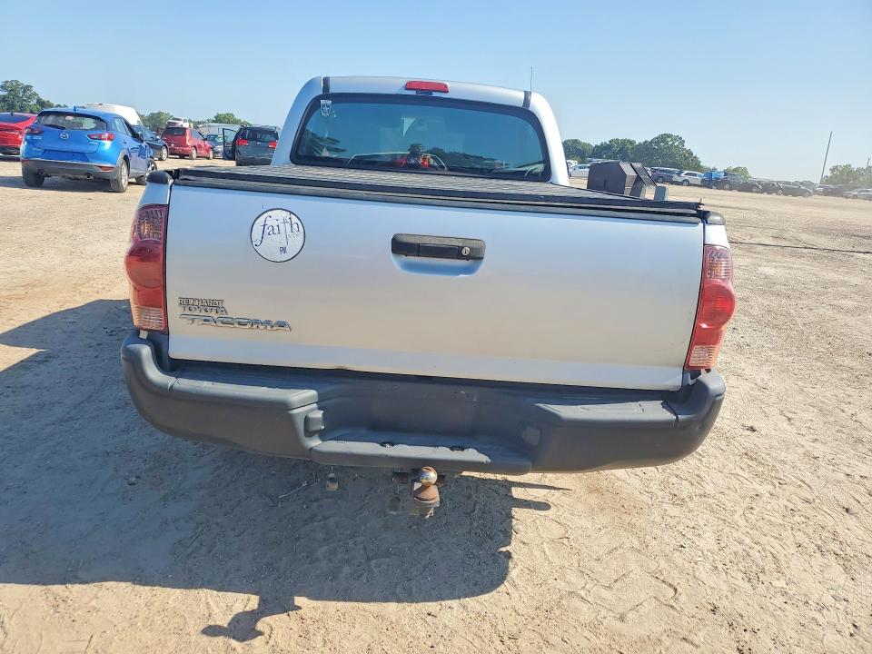 Продаж на аукціоні авто 2007 Toyota Tacoma, vin: 5TENX22N47Z382601, номер лоту: 59184196