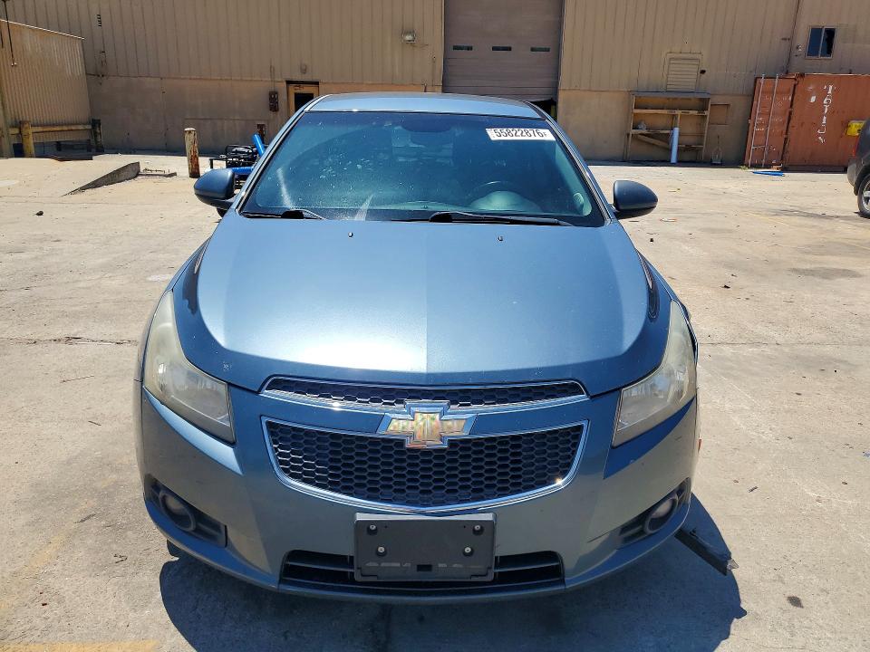 Продаж на аукціоні авто 2012 Chevrolet Cruze, vin: 1G1PF5SC4C7293195, номер лоту: 55822876