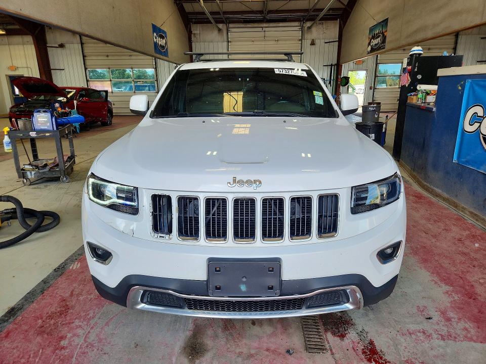2014 Jeep Grand Cherokee მანქანა იყიდება აუქციონზე, vin: 1C4RJFAG8EC458460, აუქციონის ნომერი: 57327006