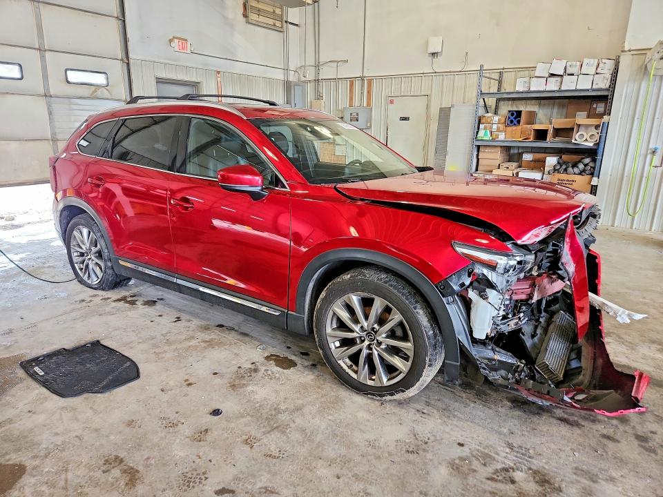 Продаж на аукціоні авто 2017 Mazda Cx-9, vin: JM3TCBDY7H0132983, номер лоту: 56458306
