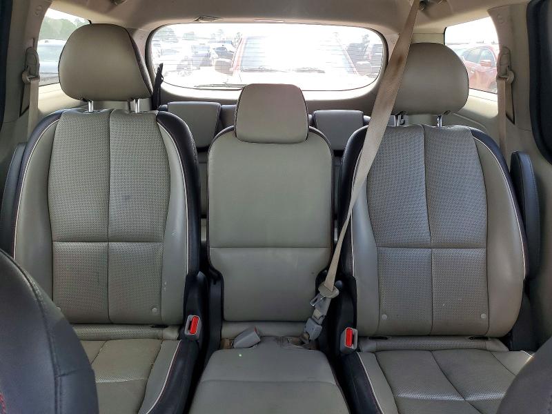 Продажа на аукционе авто 2016 Kia Sedona, vin: KNDMB5C19G6215042, номер лота: 56889756