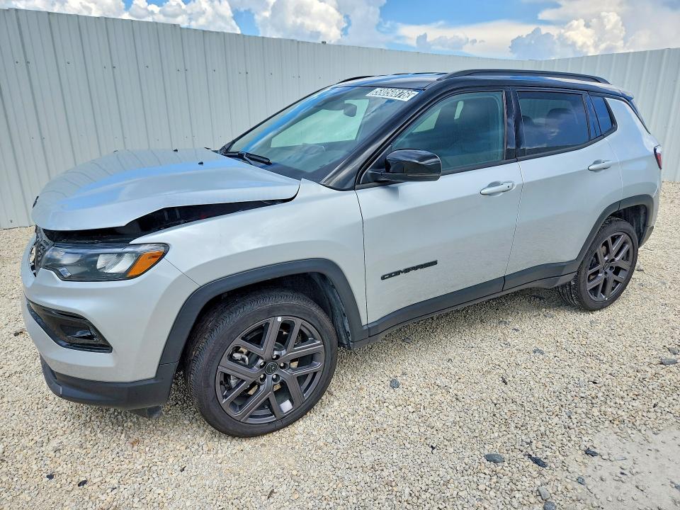 Продаж на аукціоні авто 2026 Jeep Compass, vin: 3C4NJDCN6TT188516, номер лоту: 58050876