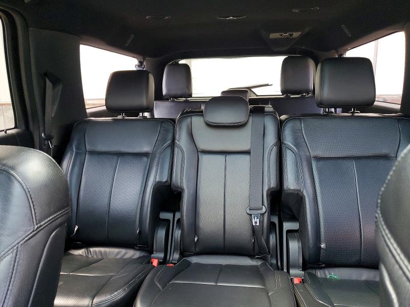 56609586 :رقم المزاد ، 1FMJK1JT8JEA29923 vin ، 2018 Ford Expedition مزاد بيع