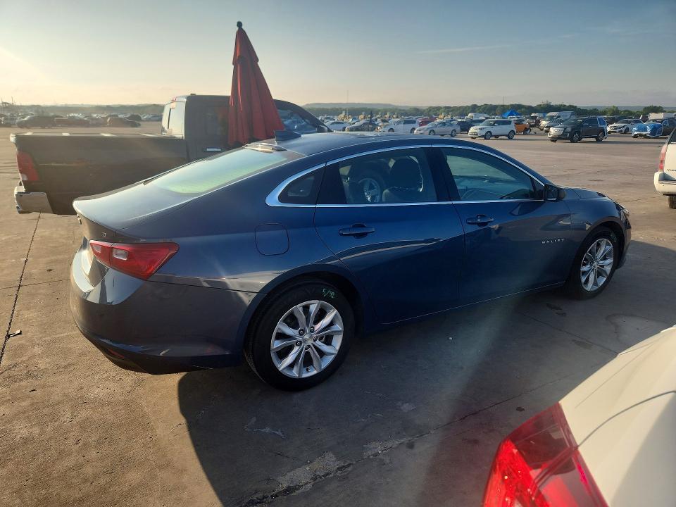 Продаж на аукціоні авто 2024 Chevrolet Malibu, vin: 1G1ZD5ST8RF157360, номер лоту: 57028016