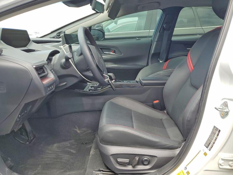 2024 Toyota Prius Prime მანქანა იყიდება აუქციონზე, vin: JTDACACU8R3034747, აუქციონის ნომერი: 55723966