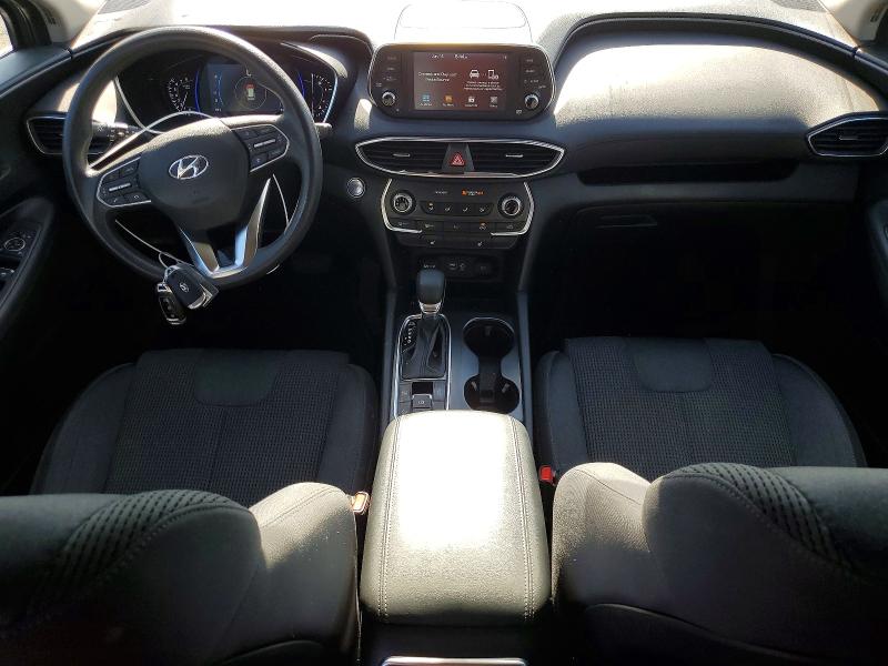 2020 Hyundai Santa Fe მანქანა იყიდება აუქციონზე, vin: 5NMS3CADXLH217854, აუქციონის ნომერი: 57619386