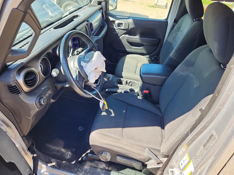 Aukcja sprzedaży 2018 Jeep Wrangler Unlimited, vin: 1C4HJXDG1JW303657, numer aukcji: 56190486