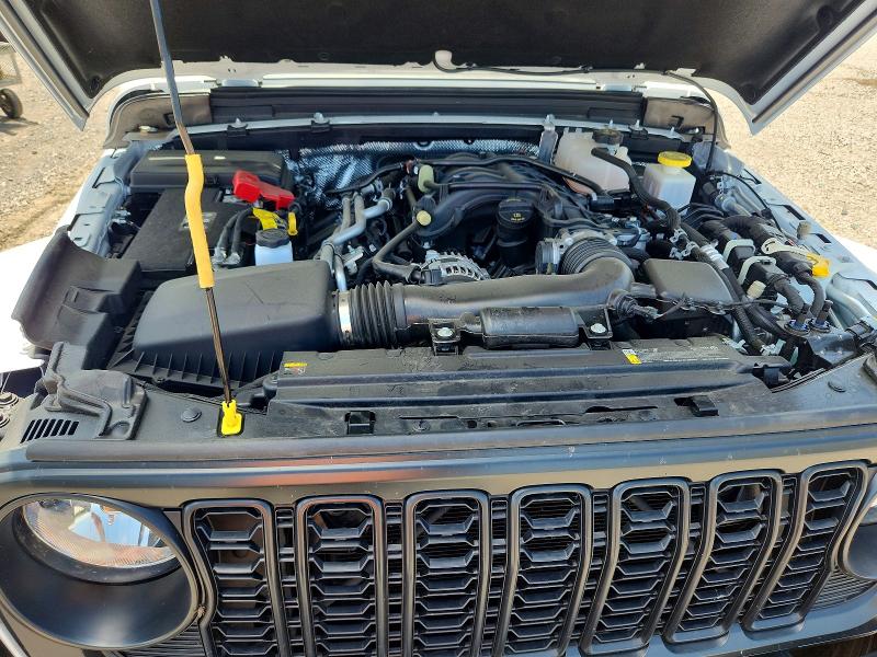 Aukcja sprzedaży 2025 Jeep Gladiator, vin: 1C6RJTAG9SL522345, numer aukcji: 56858336