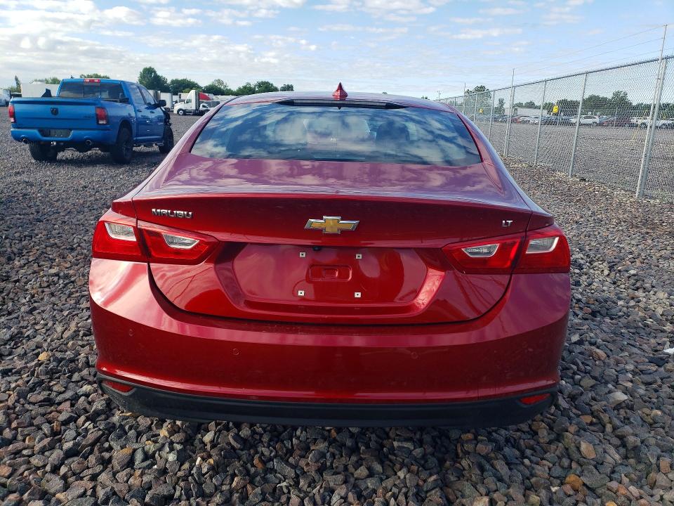 Продажа на аукционе авто 2025 Chevrolet Malibu, vin: 1G1ZD5ST8SF124204, номер лота: 56161266