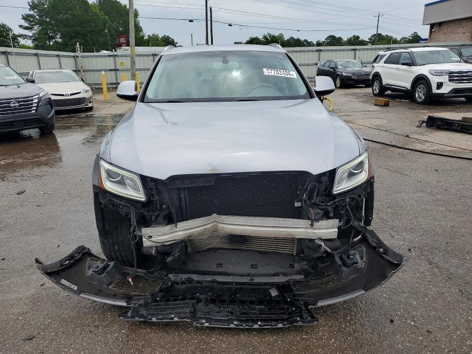 Продажа на аукционе авто 2016 Audi Q5, vin: WA1C2AFP1GA010701, номер лота: 57782486