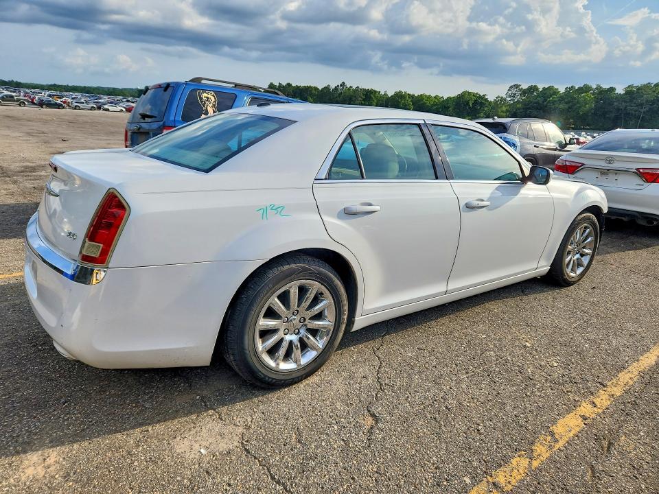 Продаж на аукціоні авто 2014 Chrysler 300, vin: 2C3CCAAG4EH276291, номер лоту: 55939066