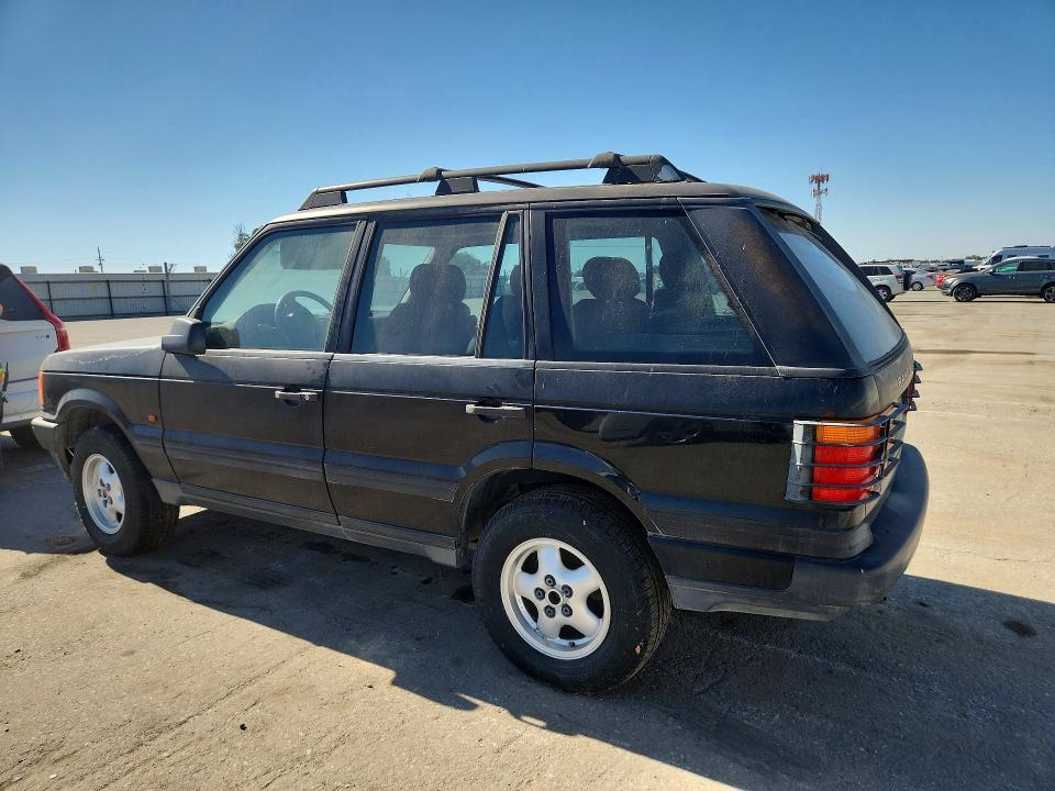 58520466 :رقم المزاد ، SALPV1245VA368934 vin ، 1997 Land Rover Range Rover مزاد بيع