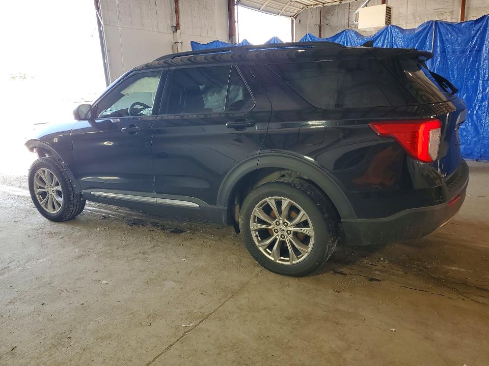 Aukcja sprzedaży 2020 Ford Explorer, vin: 1FMSK8DH4LGB62593, numer aukcji: 58432966