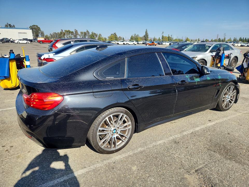 55622346 :رقم المزاد ، WBA4F7C55HG438464 vin ، 2017 Bmw 430i مزاد بيع