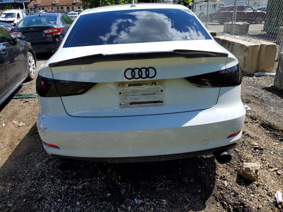 Продажа на аукционе авто 2015 Audi A3, vin: WAUBFGFF4F1114398, номер лота: 57208256