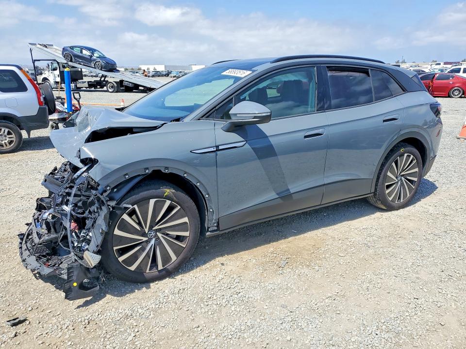 Auction sale of the 2024 Volkswagen Id.4, vin: 1V25MPE89RC011669, lot number: 58893516