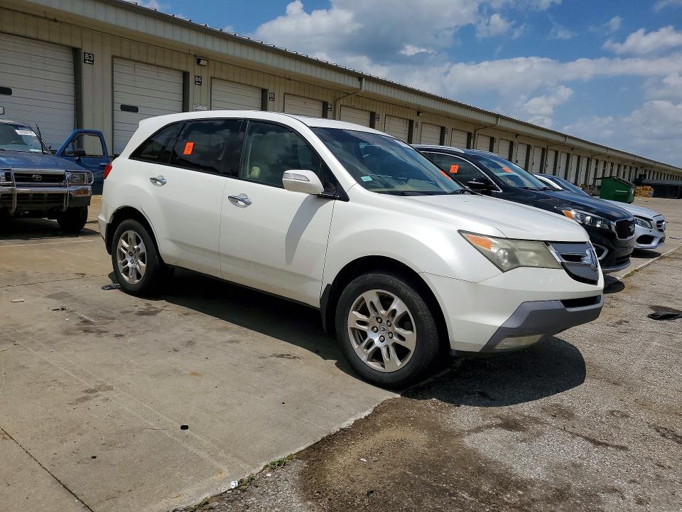 Aukcja sprzedaży 2008 Acura Mdx, vin: 2HNYD28278H509092, numer aukcji: 58906466
