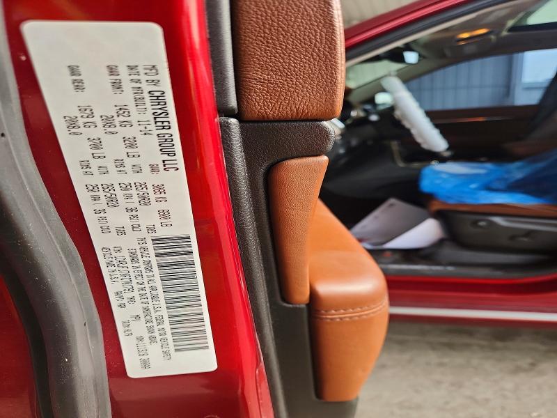 Продажа на аукционе авто 2015 Jeep Grand Cherokee, vin: 1C4RJFJT0FC701791, номер лота: 56099566