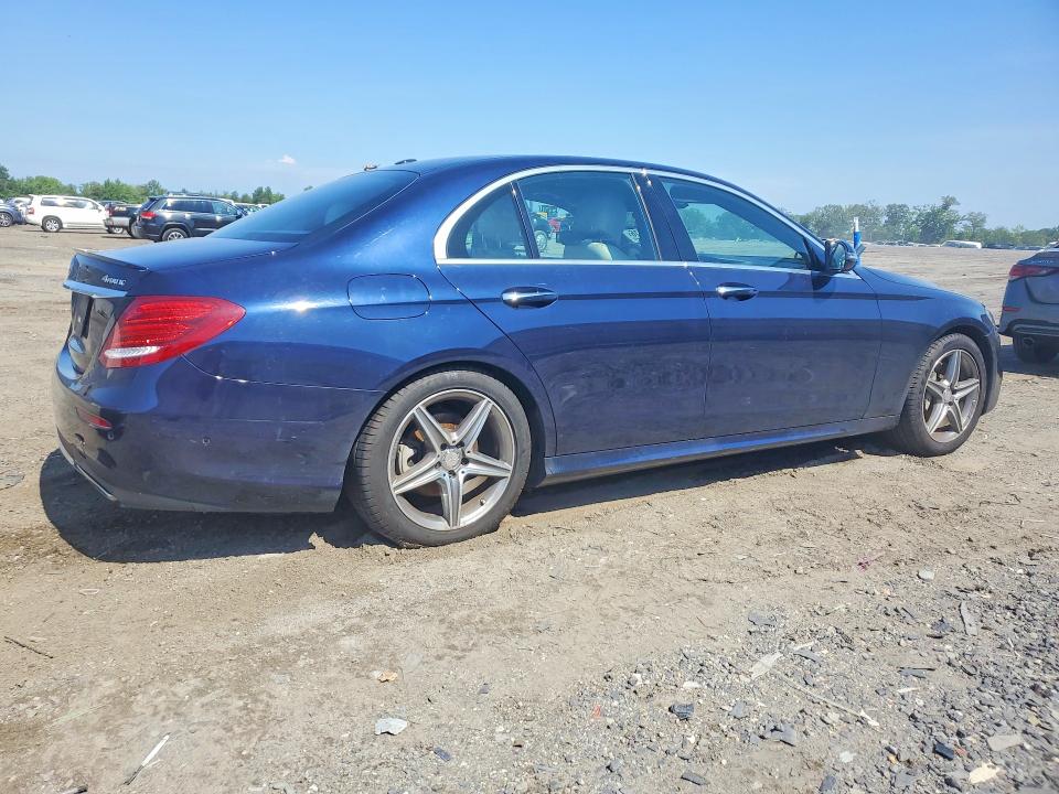 2017 Mercedes-benz E მანქანა იყიდება აუქციონზე, vin: WDDZF4KB2HA193713, აუქციონის ნომერი: 58912116