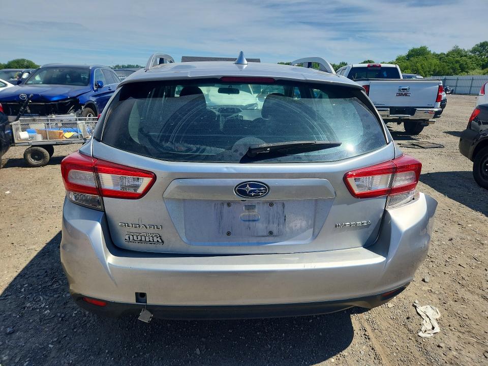 Продаж на аукціоні авто 2019 Subaru Impreza, vin: 4S3GTAC63K3718994, номер лоту: 54773846