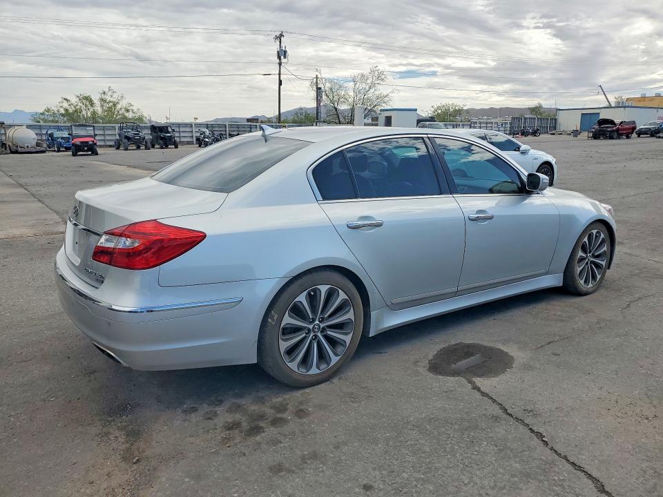 Aukcja sprzedaży 2012 Hyundai Genesis, vin: KMHGC4DH8CU192757, numer aukcji: 56353166