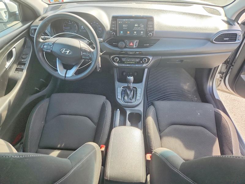 Продаж на аукціоні авто 2018 Hyundai Elantra Gt, vin: KMHH35LE9JU027914, номер лоту: 55777326
