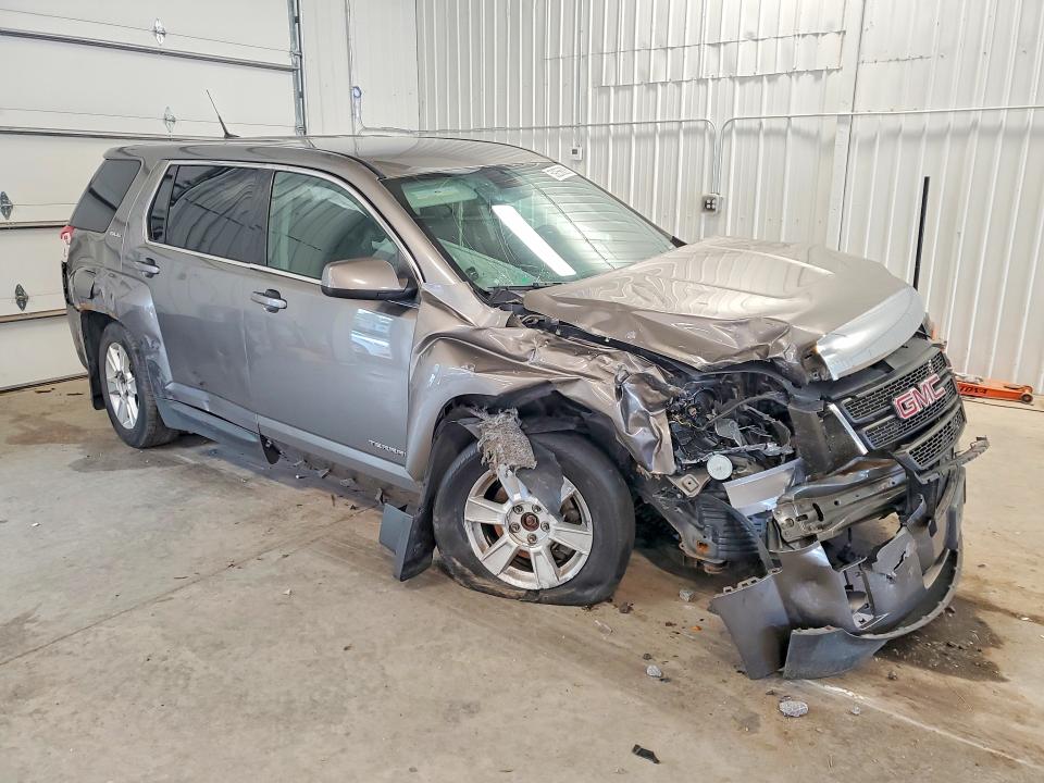 Aukcja sprzedaży 2010 Gmc Terrain, vin: 2CTALBEW1A6289598, numer aukcji: 59256826
