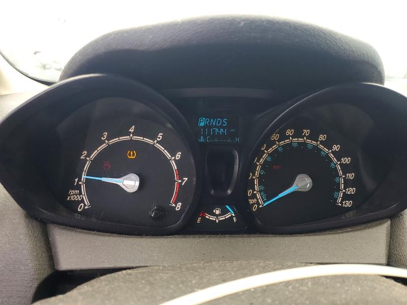 Продаж на аукціоні авто 2015 Ford Fiesta, vin: 3FADP4AJ2FM107641, номер лоту: 55940616