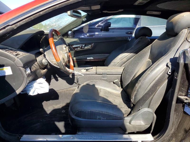Aukcja sprzedaży 2008 Mercedes-benz Cl, vin: WDDEJ71X68A014438, numer aukcji: 58807406