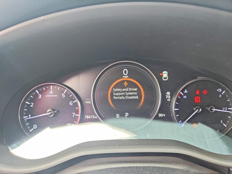 Продажа на аукционе авто 2023 Mazda Cx-30, vin: 3MVDMBCM6PM529572, номер лота: 57784276