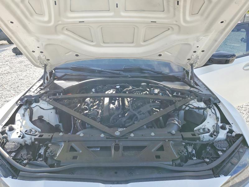 2021 Bmw M3 მანქანა იყიდება აუქციონზე, vin: WBS33AY05MFL34986, აუქციონის ნომერი: 57714956