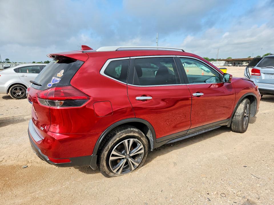 Aukcja sprzedaży 2019 Nissan Rogue, vin: 5N1AT2MT1KC774301, numer aukcji: 56401946