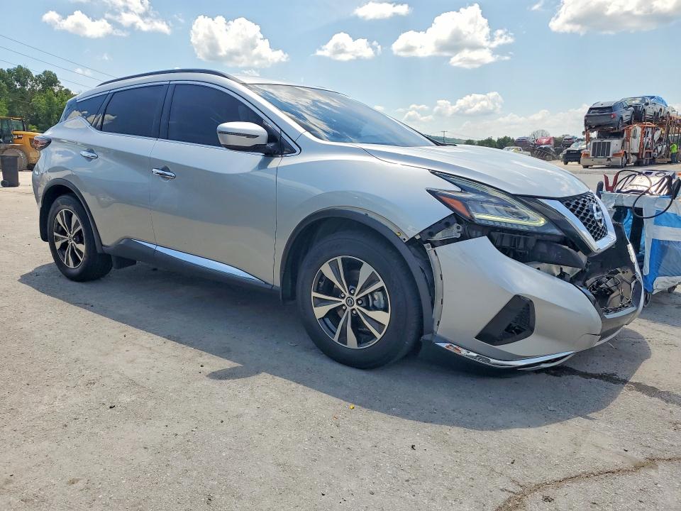 Продажа на аукционе авто 2021 Nissan Murano, vin: 5N1AZ2BJ1MC131403, номер лота: 57140776