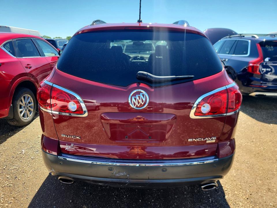 Aukcja sprzedaży 2008 Buick Enclave, vin: 5GAER23788J146282, numer aukcji: 56943946