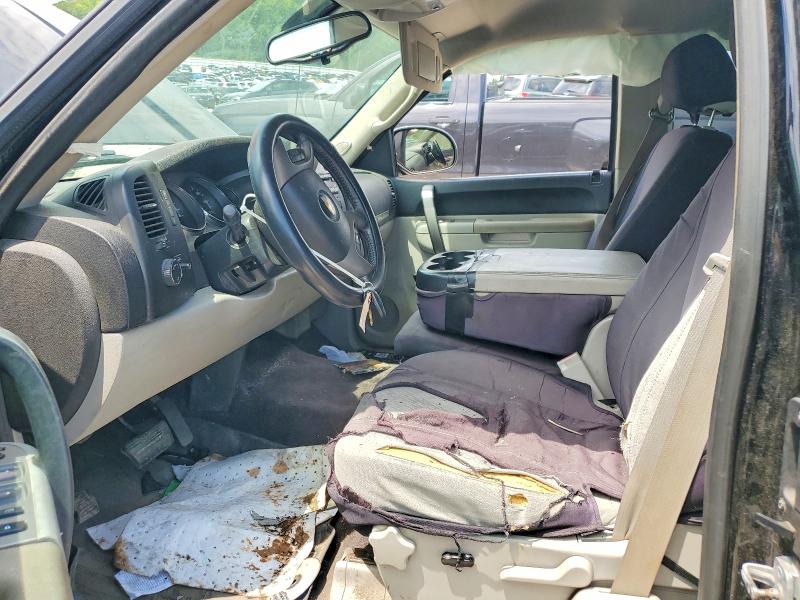 56733456 :رقم المزاد ، 1GCRKSE38BZ363337 vin ، 2011 Chevrolet Silverado مزاد بيع