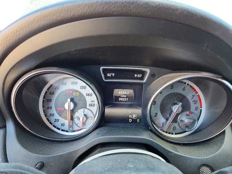 2015 Mercedes-benz Cla მანქანა იყიდება აუქციონზე, vin: WDDSJ4EB9FN216762, აუქციონის ნომერი: 58653696