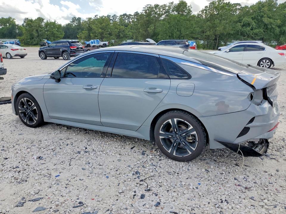 Продаж на аукціоні авто 2022 Kia K5, vin: 5XXG64J28NG123734, номер лоту: 56998916