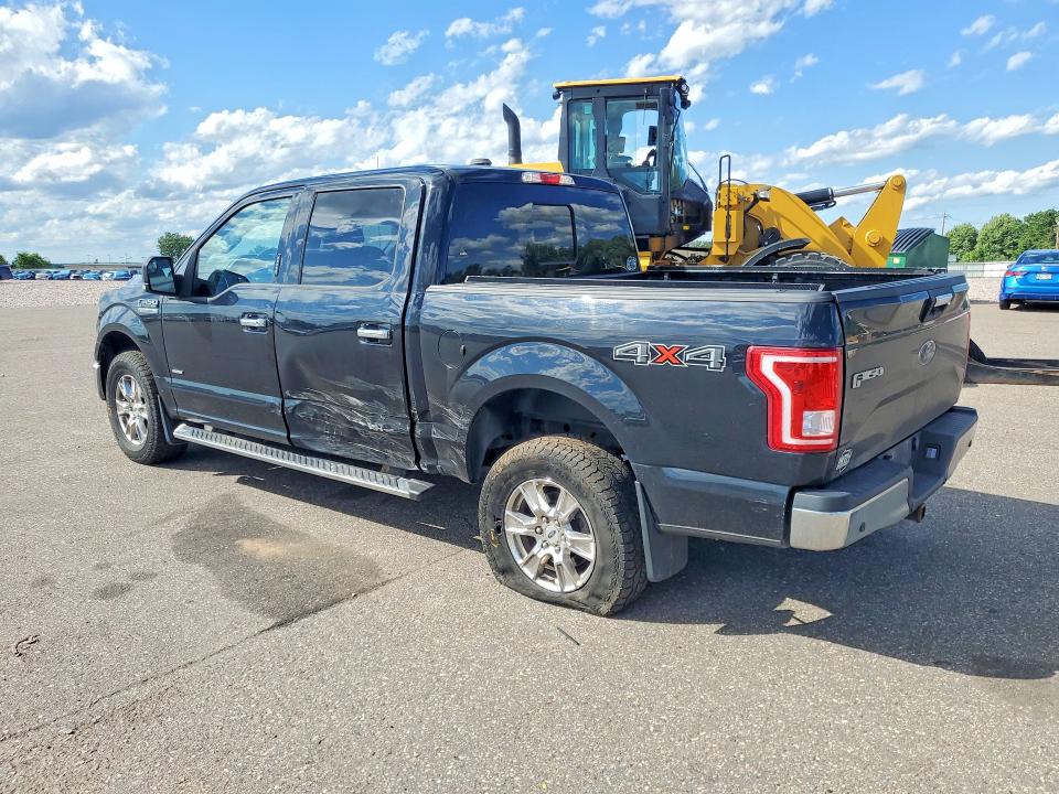 Продаж на аукціоні авто 2016 Ford F150, vin: 1FTEW1EP7GKF32425, номер лоту: 56191516