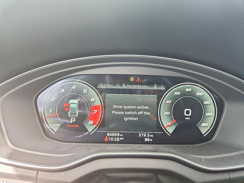 Продажа на аукционе авто 2021 Audi Sq5, vin: WA1B4AFY4M2044877, номер лота: 59129676